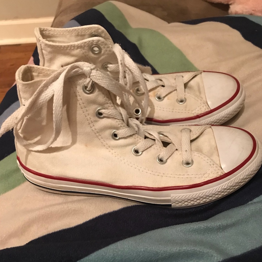 Youth high tops